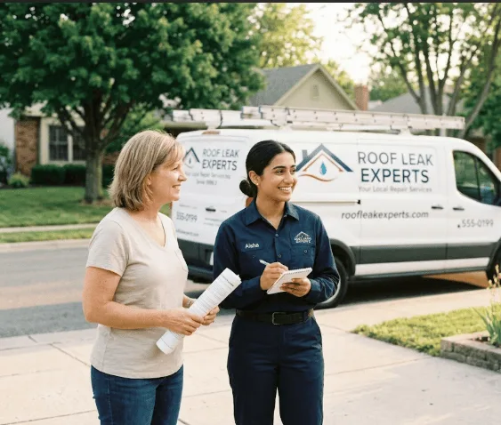 Roof Leak Repair Bowler, WI FAQs